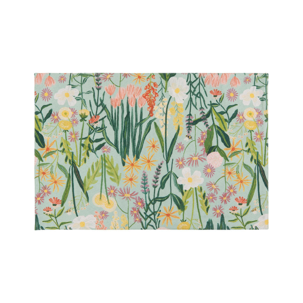 Bees & Blooms Placemat