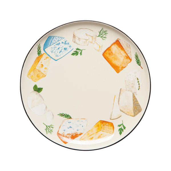 Les Fromage Shaped Dish
