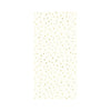 Tissue Paper - Holiday - Random Gold Flecks - Ivory