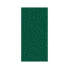 Tissue Paper - Holiday - Random Gold Flecks - Green