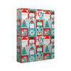 Design Design Christmas Wrap - Ho Ho Friends