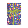 Design Design Gift Wrap - Cosmic Birthday