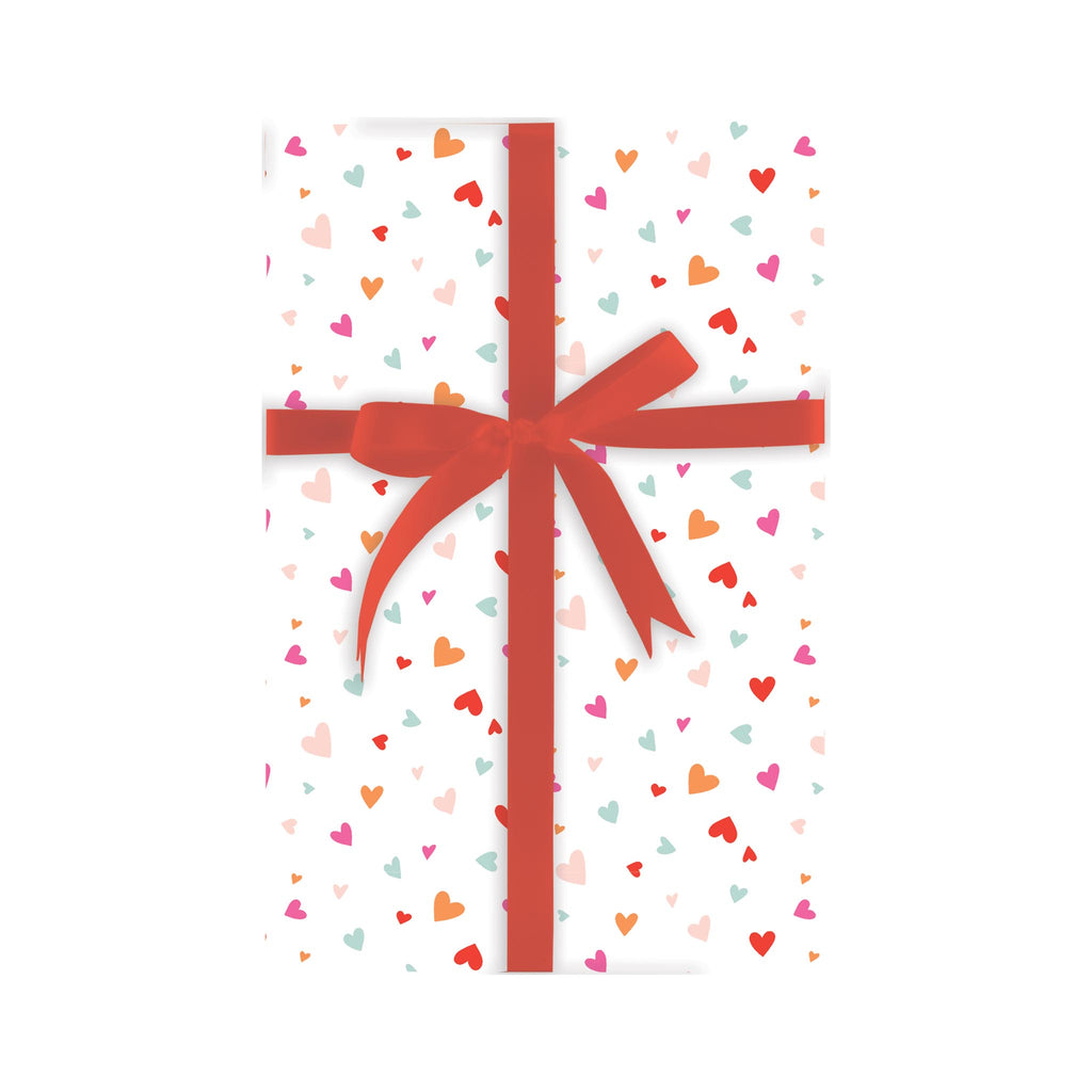 Design Design Gift Wrap - Love Letters