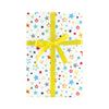 Design Design Gift Wrap - Rainbow Stars
