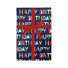 Design Design Gift Wrap - Bold Birthday