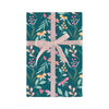 Design Design Gift Wrap - Enchanted Garden