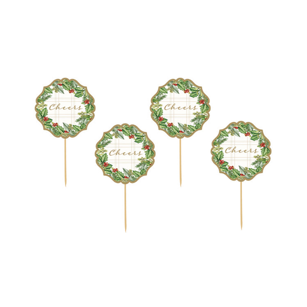 Party Picks - Holiday Garland