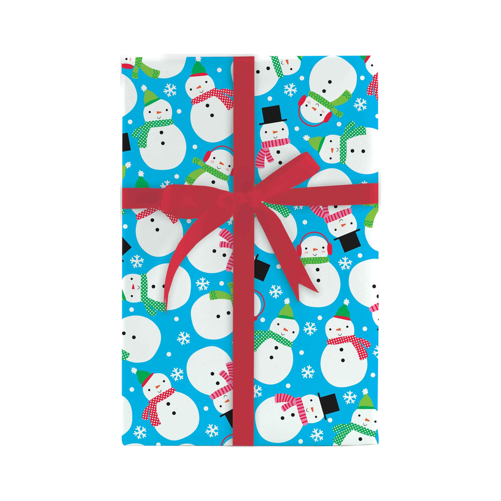 Design Design Holiday Wrap - Frosty Cheer