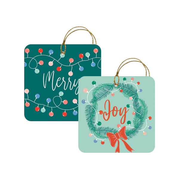 Lots of Lights Gift Tags