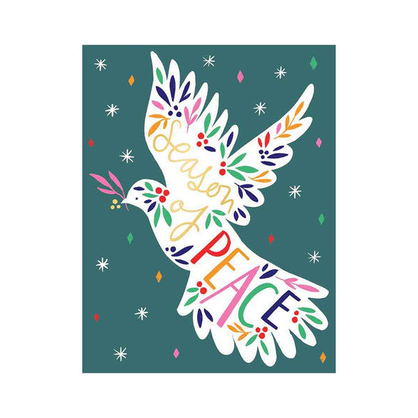 Season of Peace Boxed Cards