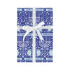 Design Design Holiday Wrap - Hanukkah Dove & Menorah