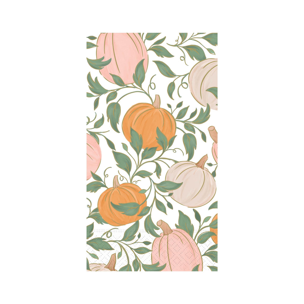 Pumpkin Patch Luxe Guest Towels