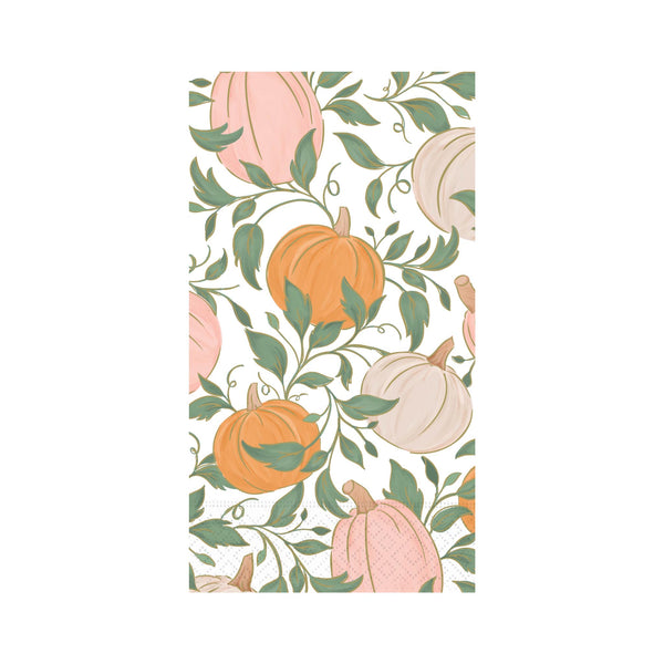 Pumpkin Patch Luxe Guest Towels