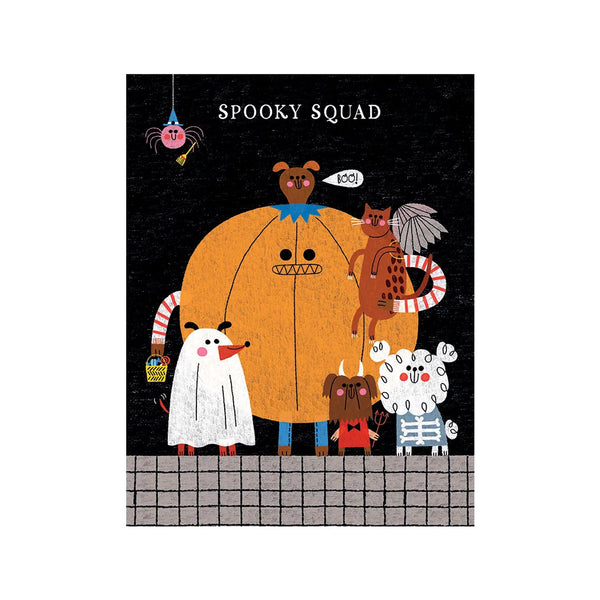 Spooky Squad