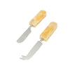 Ember Cheese Knives Pair
