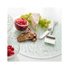 Waldorf Cheese Knives Set of 2 - on platter