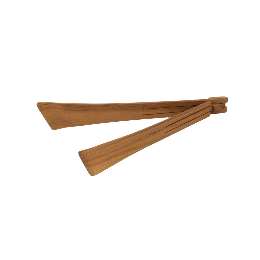 Chiku Flat Tongs - open