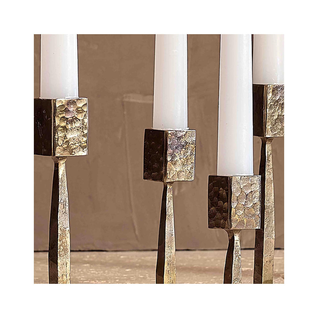 Rayburn Candelabra - detail