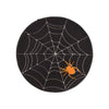 Spooky Spiderweb Embellished Placemat
