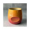 Doran Ceramics Thumbprint Tumblers