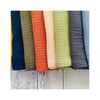 Crinkle Cloth Napkins Set of 4 - colors (not all available)