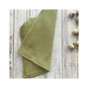 Crinkle Cloth Napkins Set of 4 - Sage