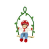 Mini Swing - Mushroom Elf