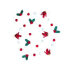 Felt Garland - Holiday Cardinal