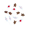 Felt Garland - Gingerbread Fest