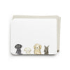 Pet Flat Notes - Dogs