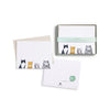 Pet Flat Notes - Cats