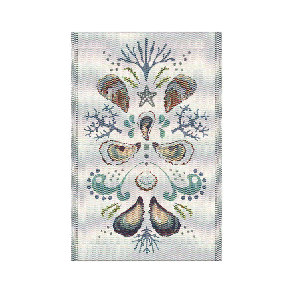 Ekelund Extra Large Kitchen Towel - KORALL