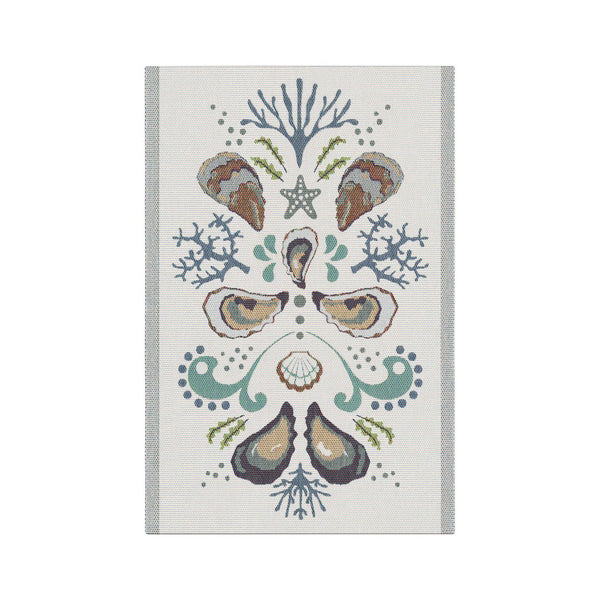 Ekelund Extra Large Kitchen Towel - KORALL