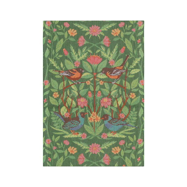 Ekelund Kitchen Towel - FÅGELLIV
