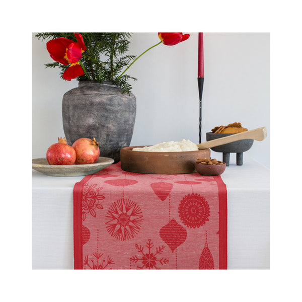 Ekelund Runner - Dekoration on table