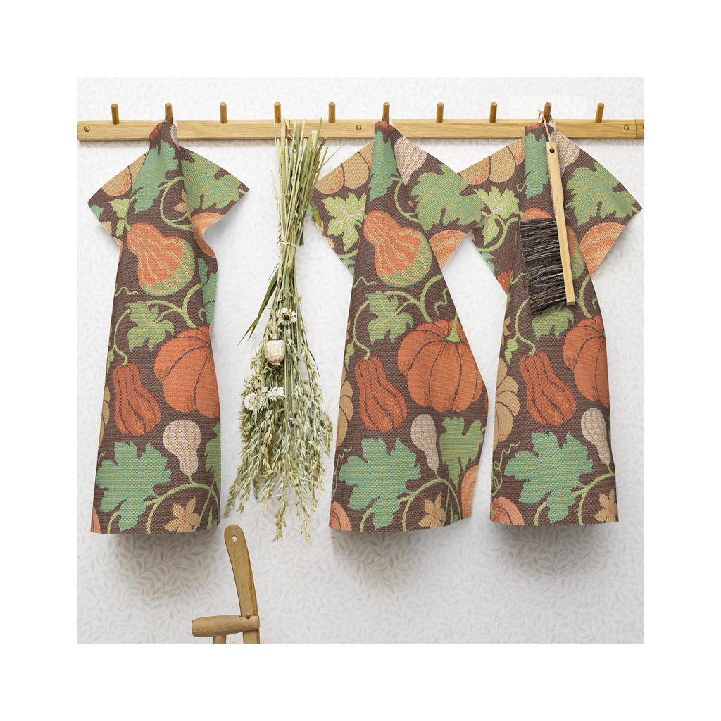 Ekelund Kitchen Towel - Plenty of Pumpkins