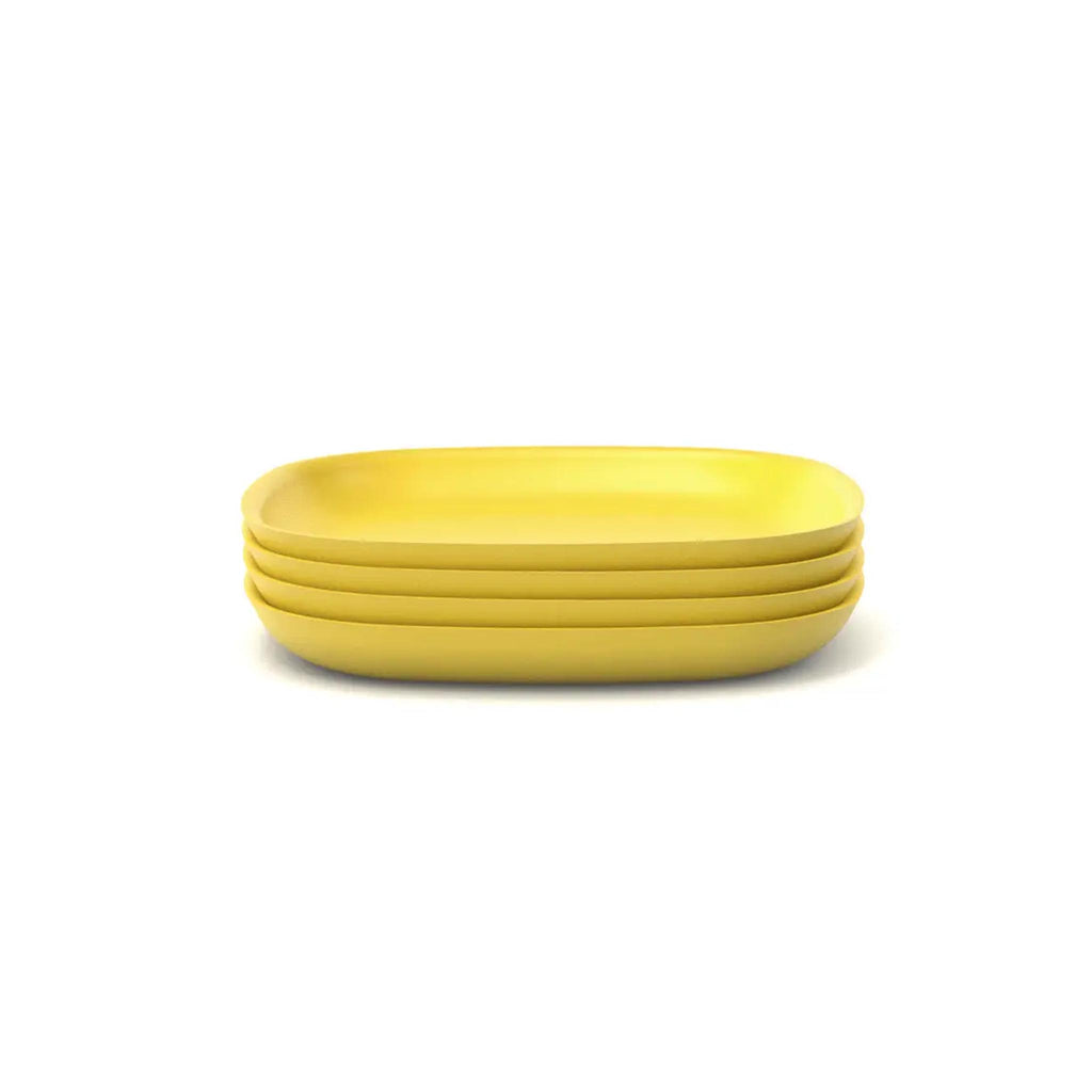 Gusto Side Plate - Lemon