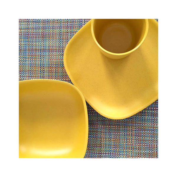 Gusto Side Plate - Lemon