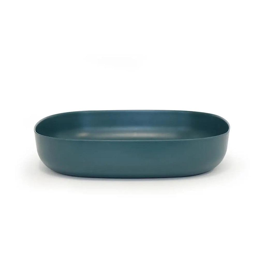 Ekobo Large Serving Bowl - Blue Abyss