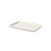 Ekobo Medium Serving Tray - Off -White