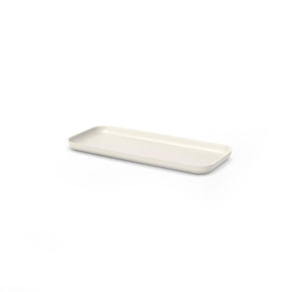 Ekobo Small Tray - Off -White