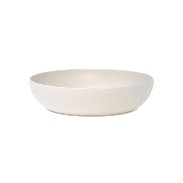 Ekobo Round Salad Bowl - Off-White