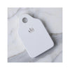 Acacia Dutch Cheese Boards - Small - White - backside