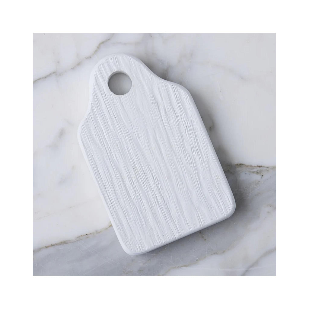 Acacia Dutch Cheese Boards - Small -White
