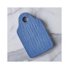 Acacia Dutch Cheese Boards - Small - Blue