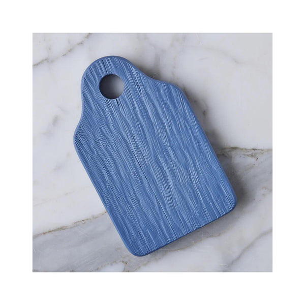 Acacia Dutch Cheese Boards - Small - Blue