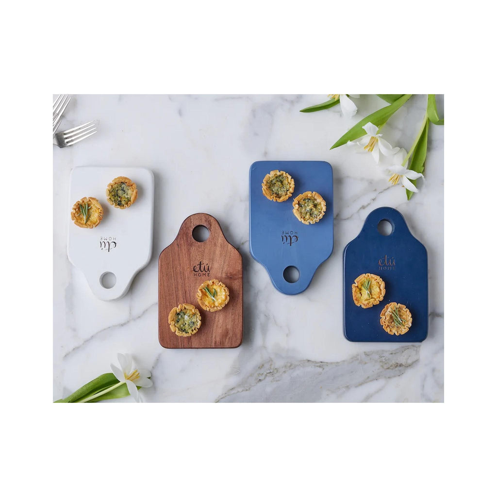 Acacia Dutch Cheese Boards - Small - Scale