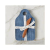 Acacia Dutch Cheese Boards - Small - Blue