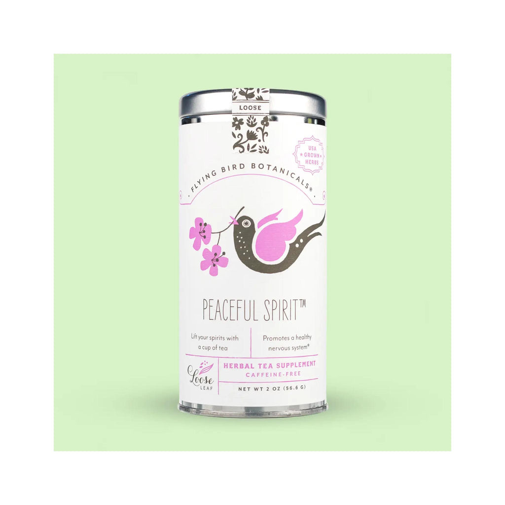 Peaceful Spirit – Loose Leaf Tin