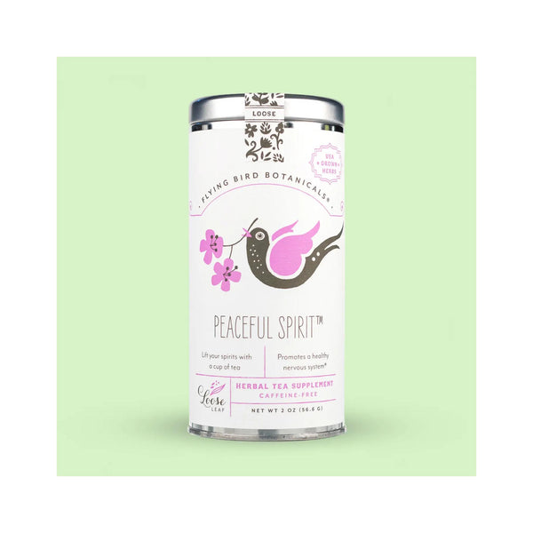 Peaceful Spirit – Loose Leaf Tin